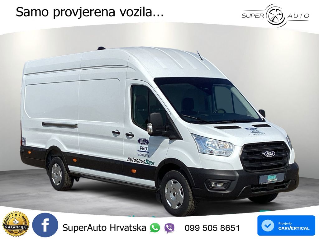 Ford Transit 131 KS