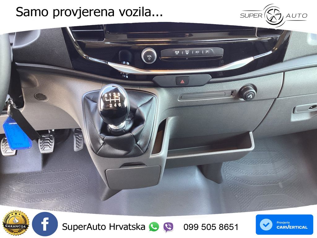 Ford Transit 131 KS