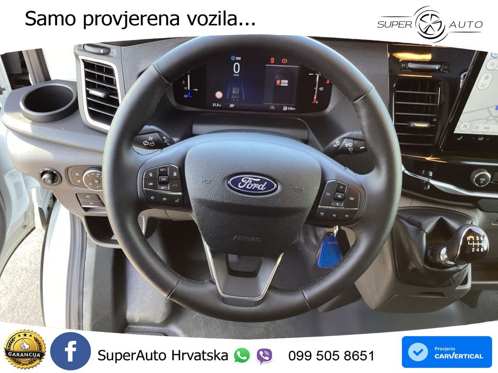 Ford Transit 131 KS