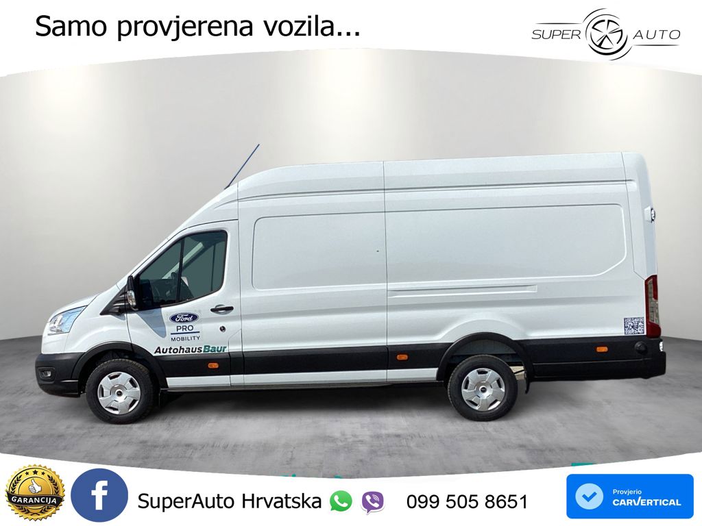 Ford Transit 131 KS