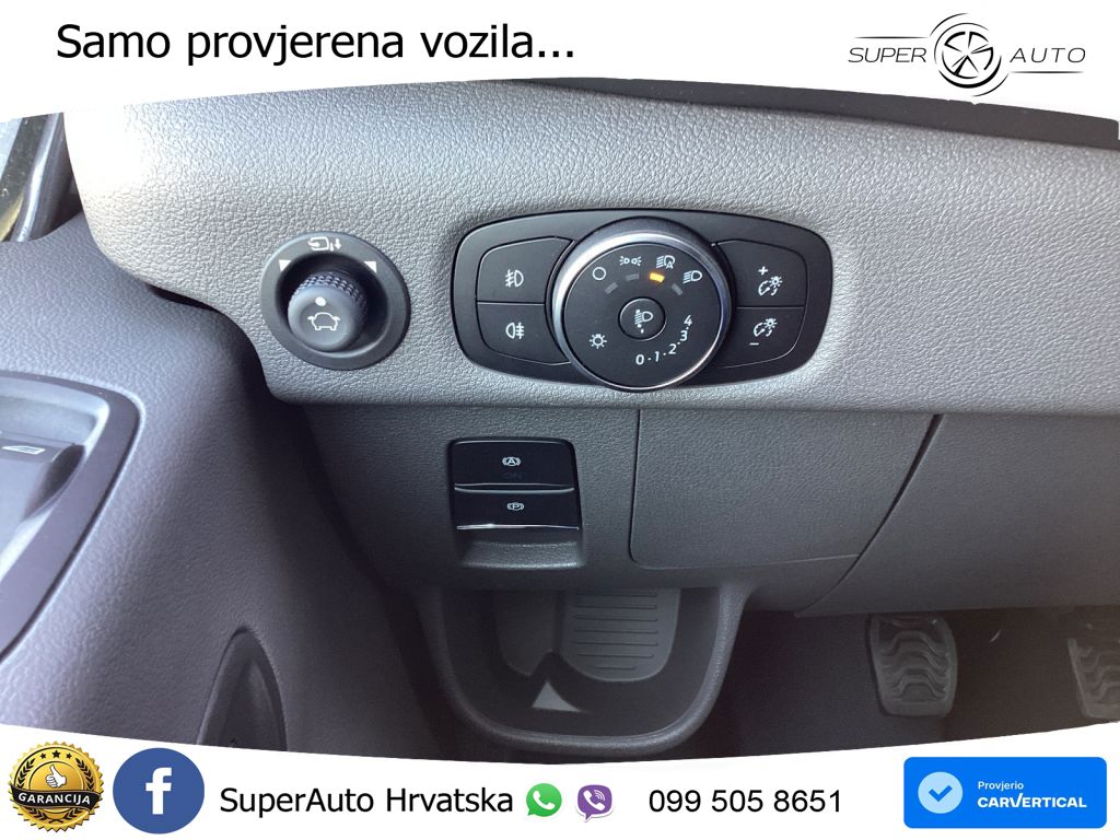 Ford Transit 131 KS