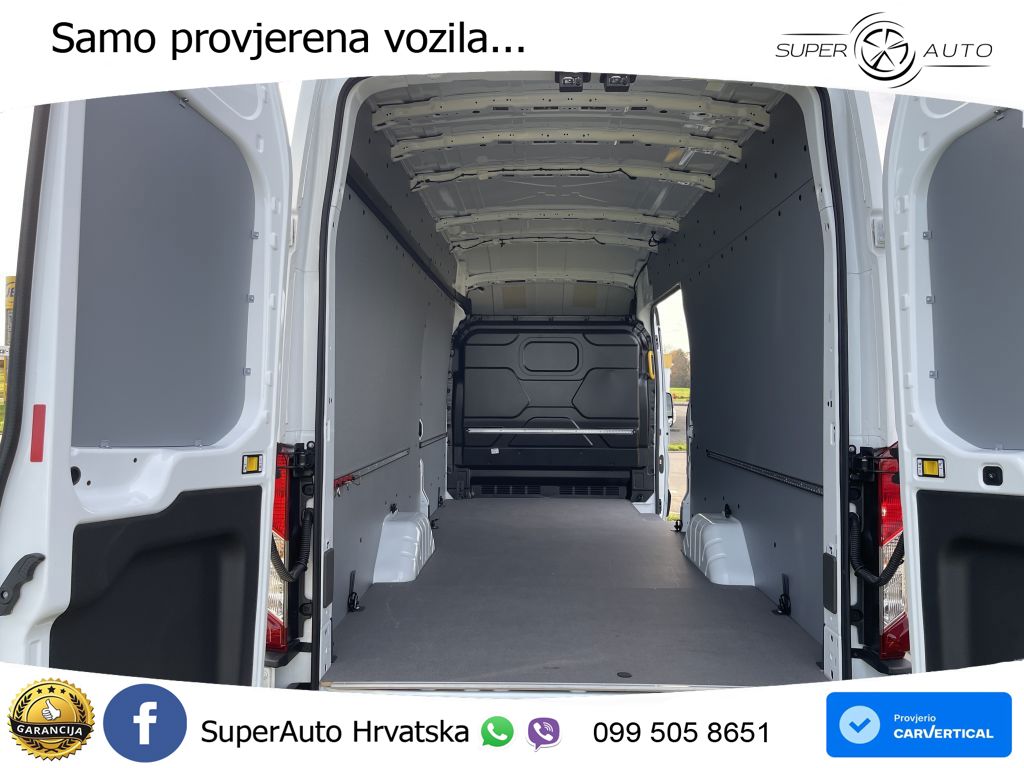 Ford Transit 131 KS
