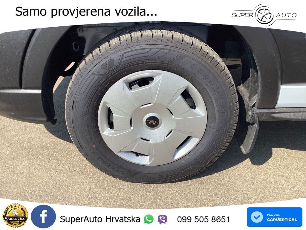 Ford Transit 131 KS