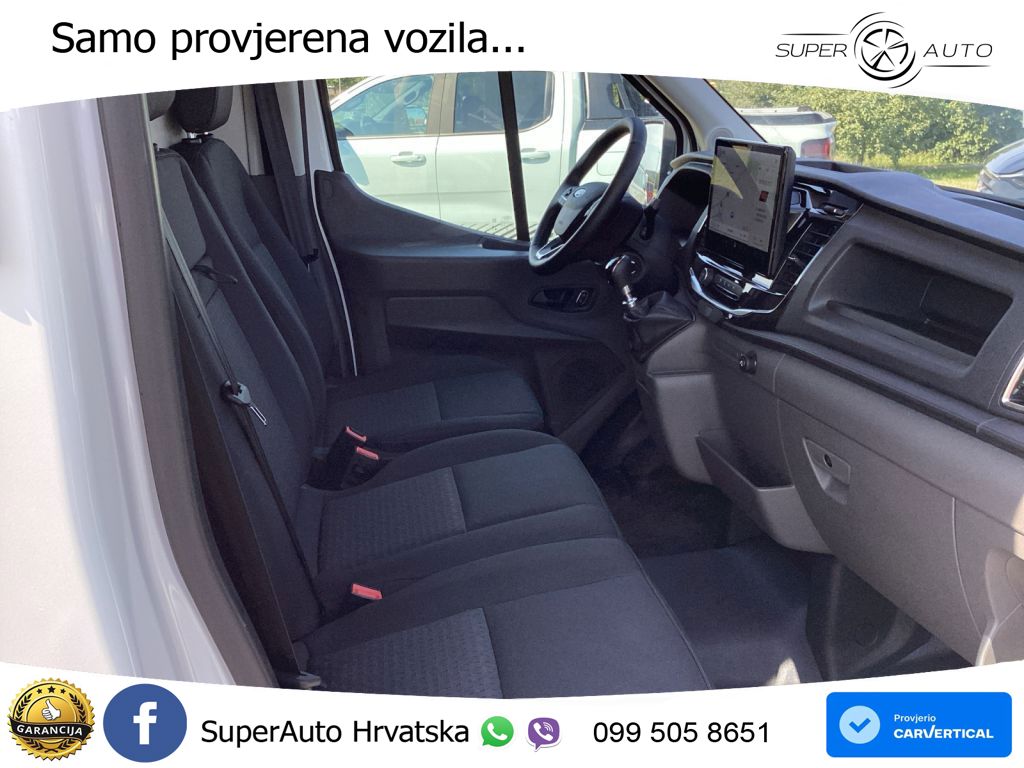 Ford Transit 131 KS