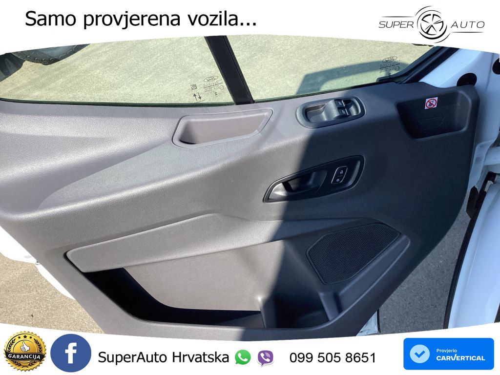 Ford Transit 131 KS