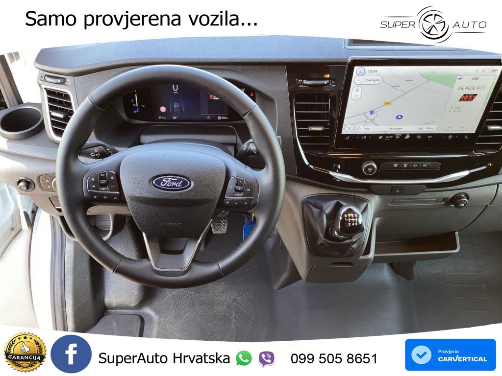 Ford Transit 131 KS