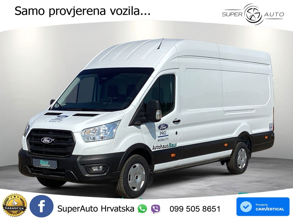 Ford Transit 131 KS