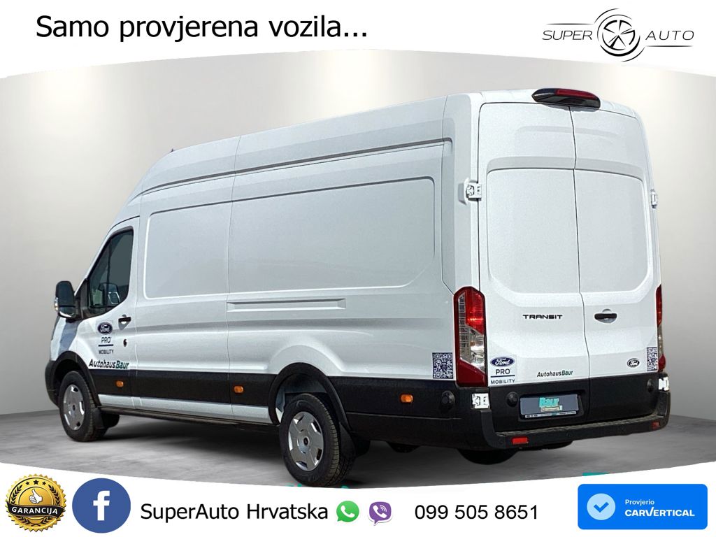 Ford Transit 131 KS