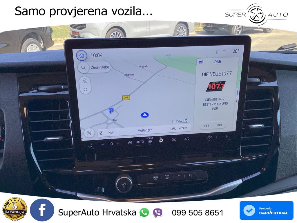 Ford Transit 131 KS