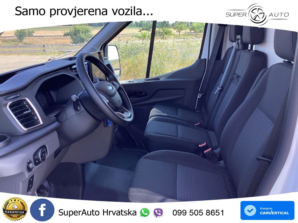Ford Transit 131 KS