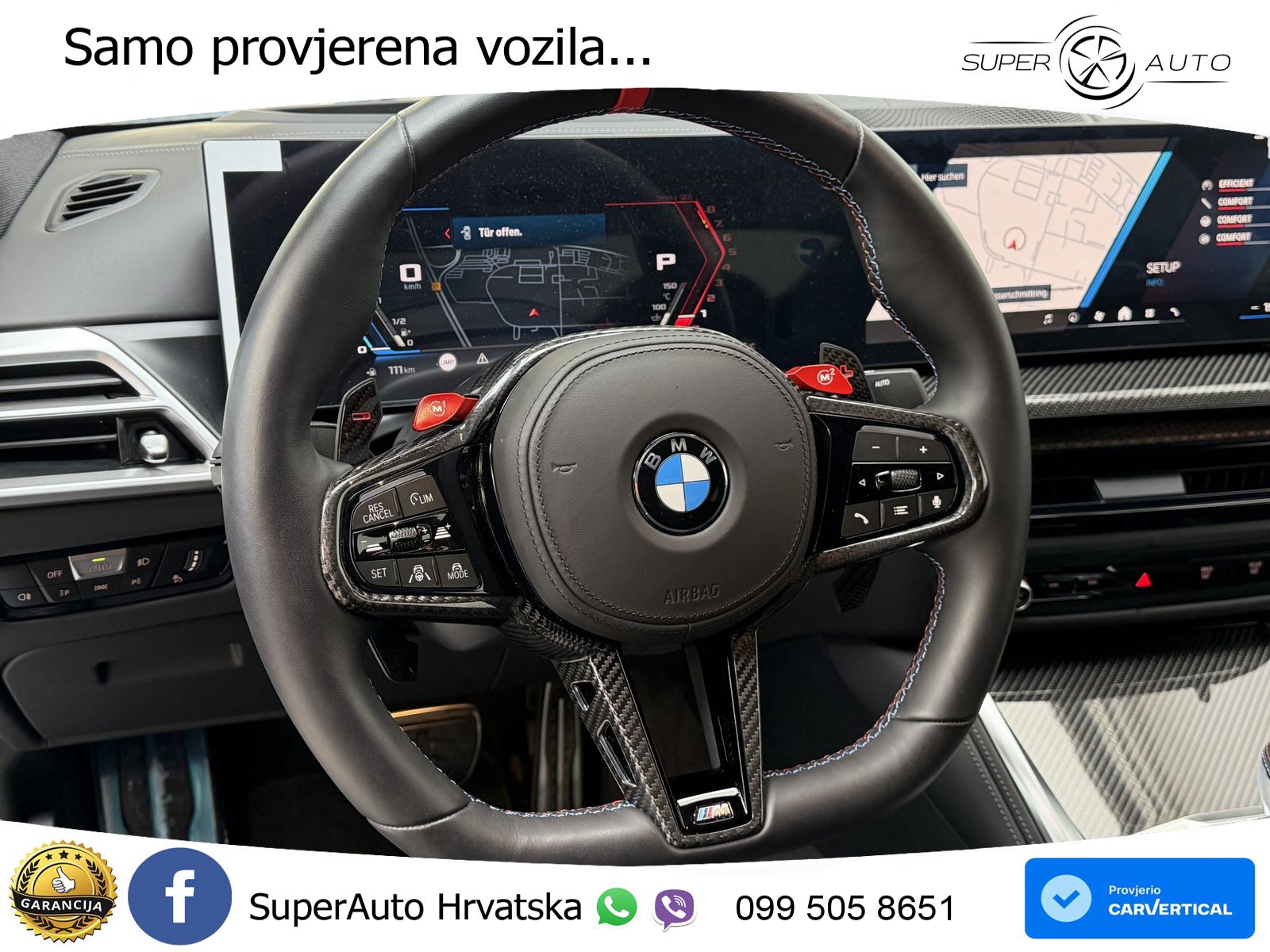 BMW M4 Competition 3.0 (530 KS) xDrive Steptronic LED+GR SJED+ACC
