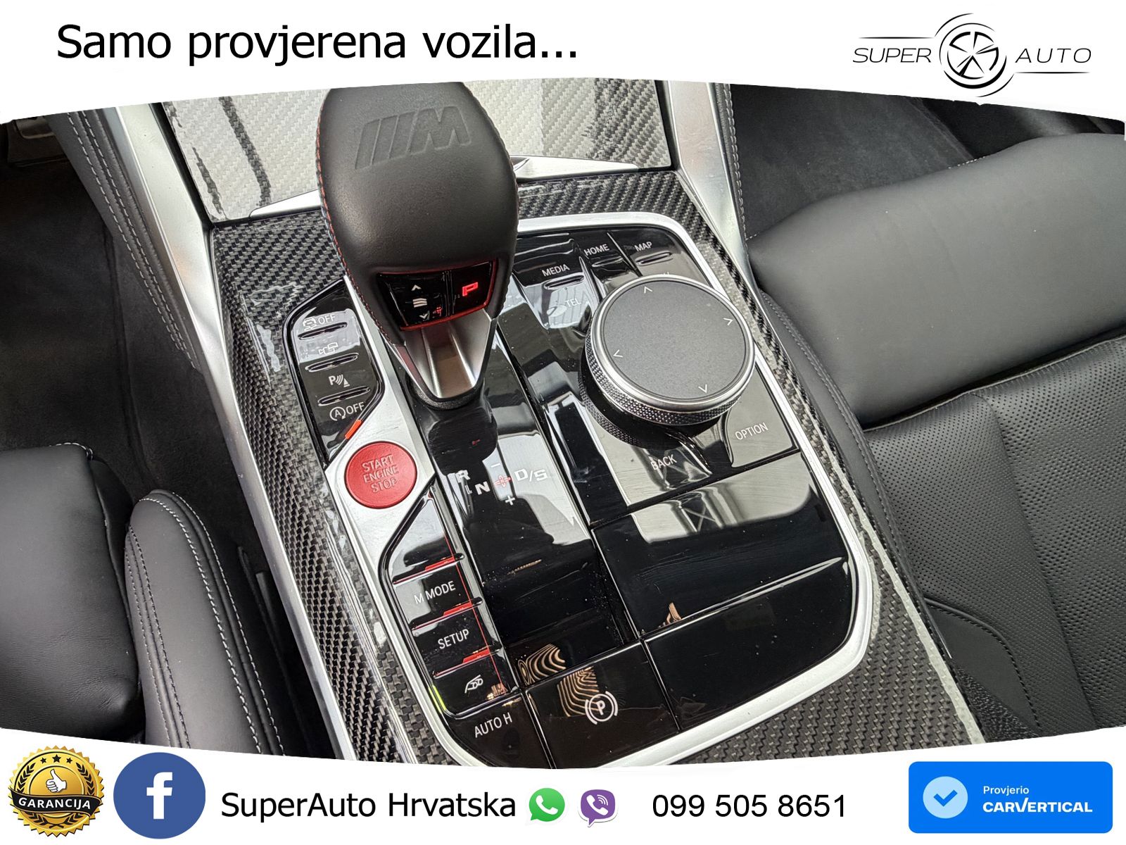 BMW M4 Competition 3.0 (530 KS) xDrive Steptronic LED+GR SJED+ACC