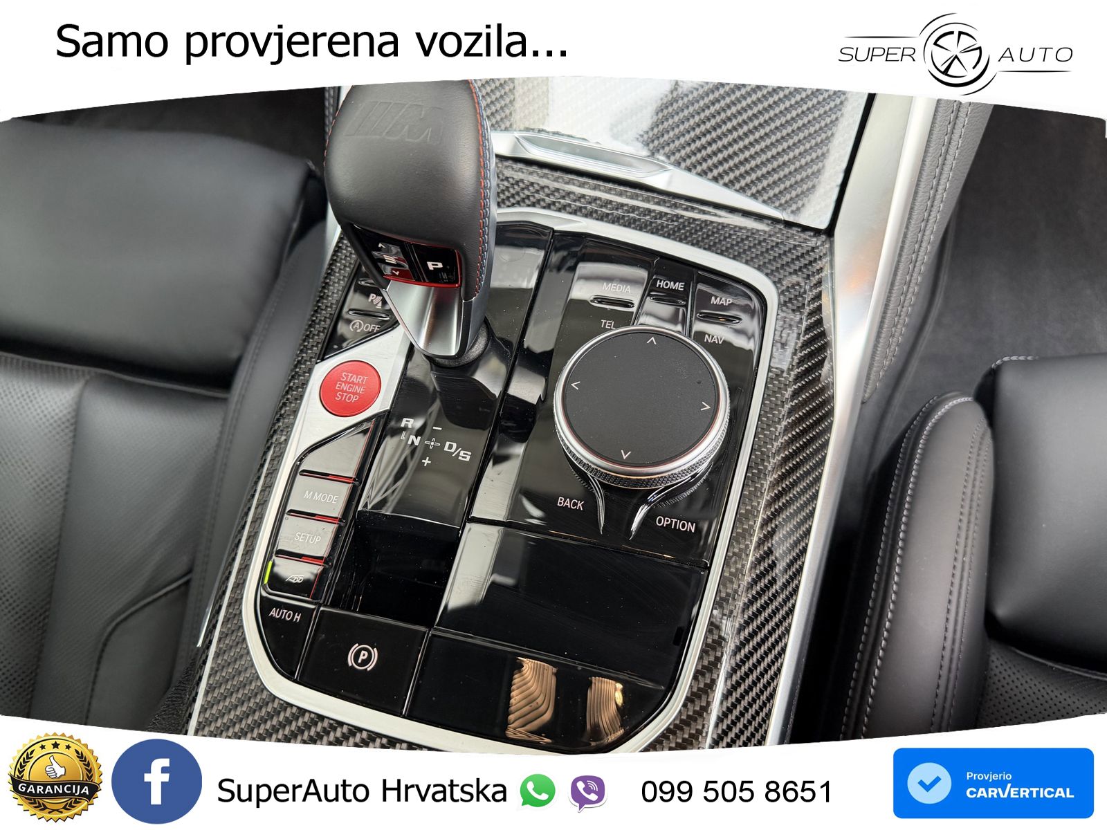 BMW M4 Competition 3.0 (530 KS) xDrive Steptronic LED+GR SJED+ACC