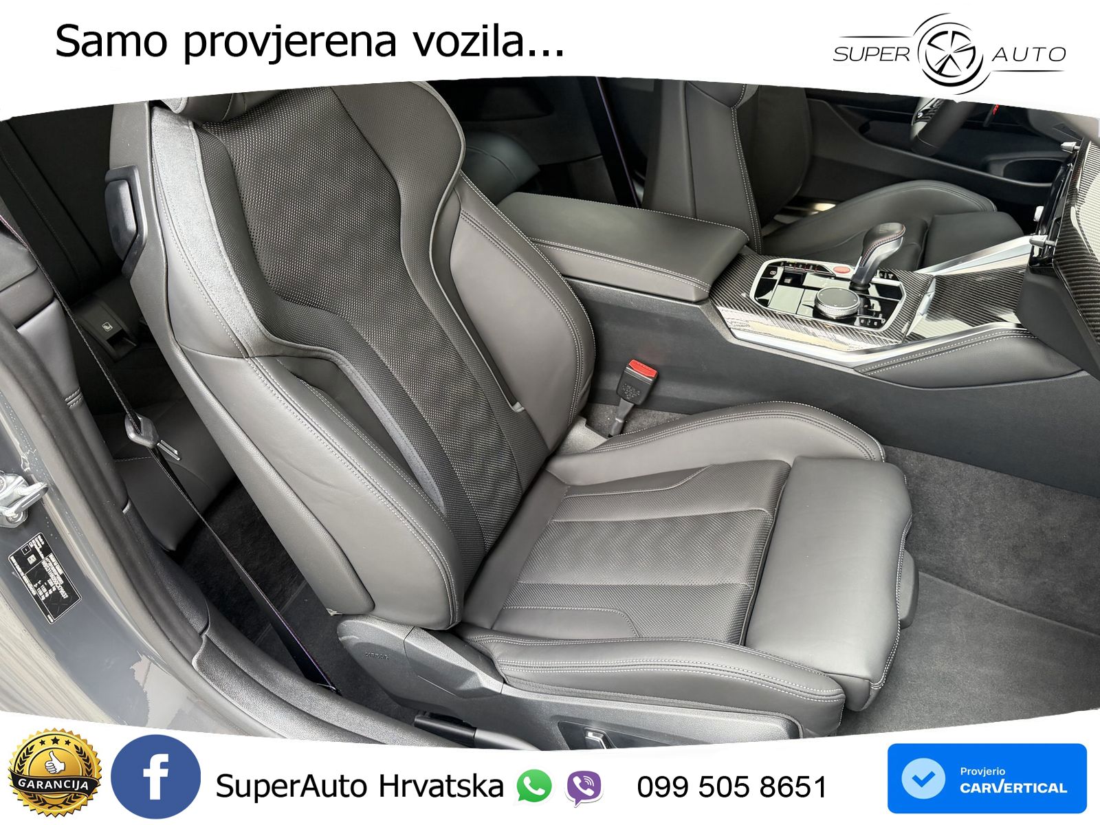 BMW M4 Competition 3.0 (530 KS) xDrive Steptronic LED+GR SJED+ACC