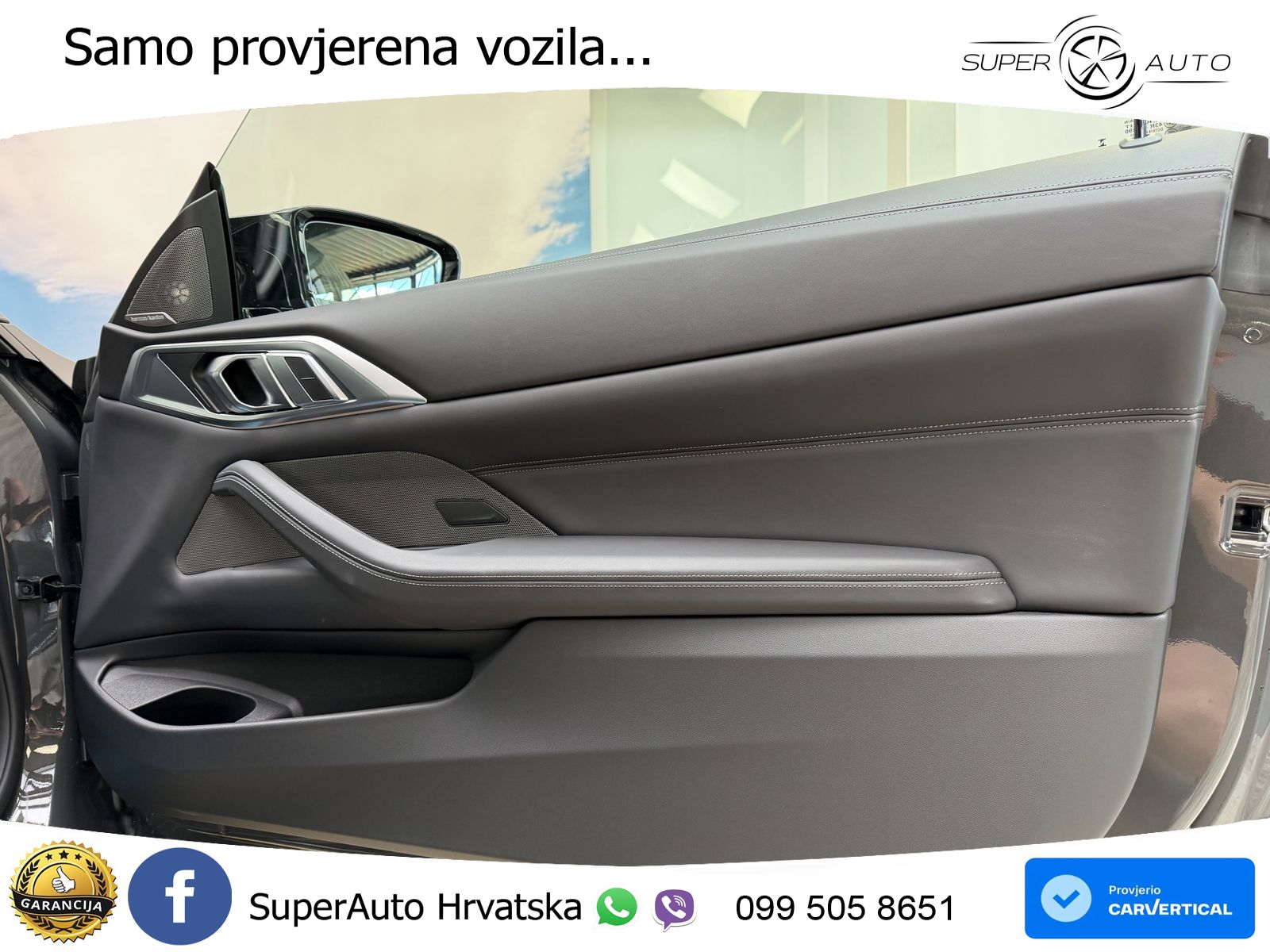 BMW M4 Competition 3.0 (530 KS) xDrive Steptronic LED+GR SJED+ACC
