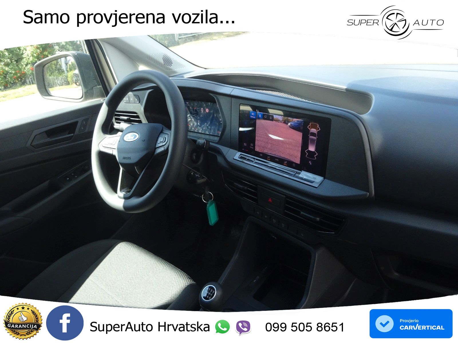 Ford Transit 122 KS