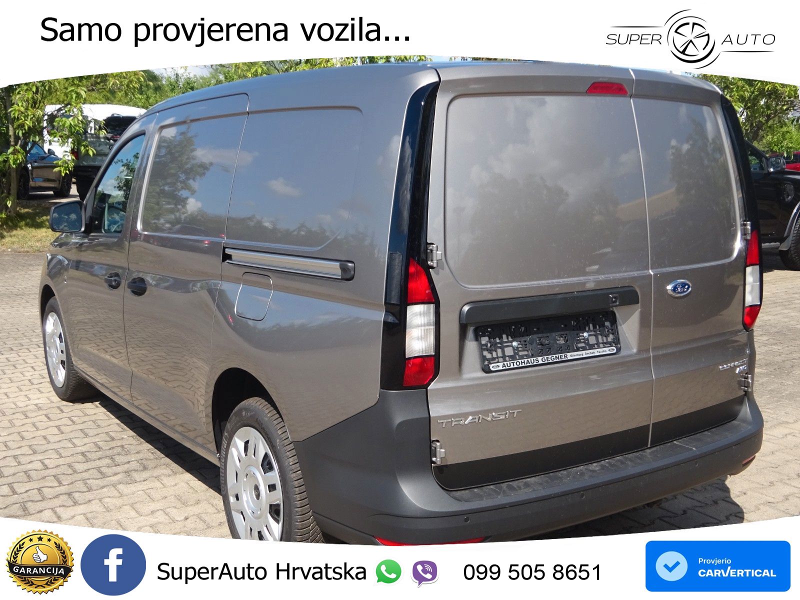 Ford Transit 122 KS