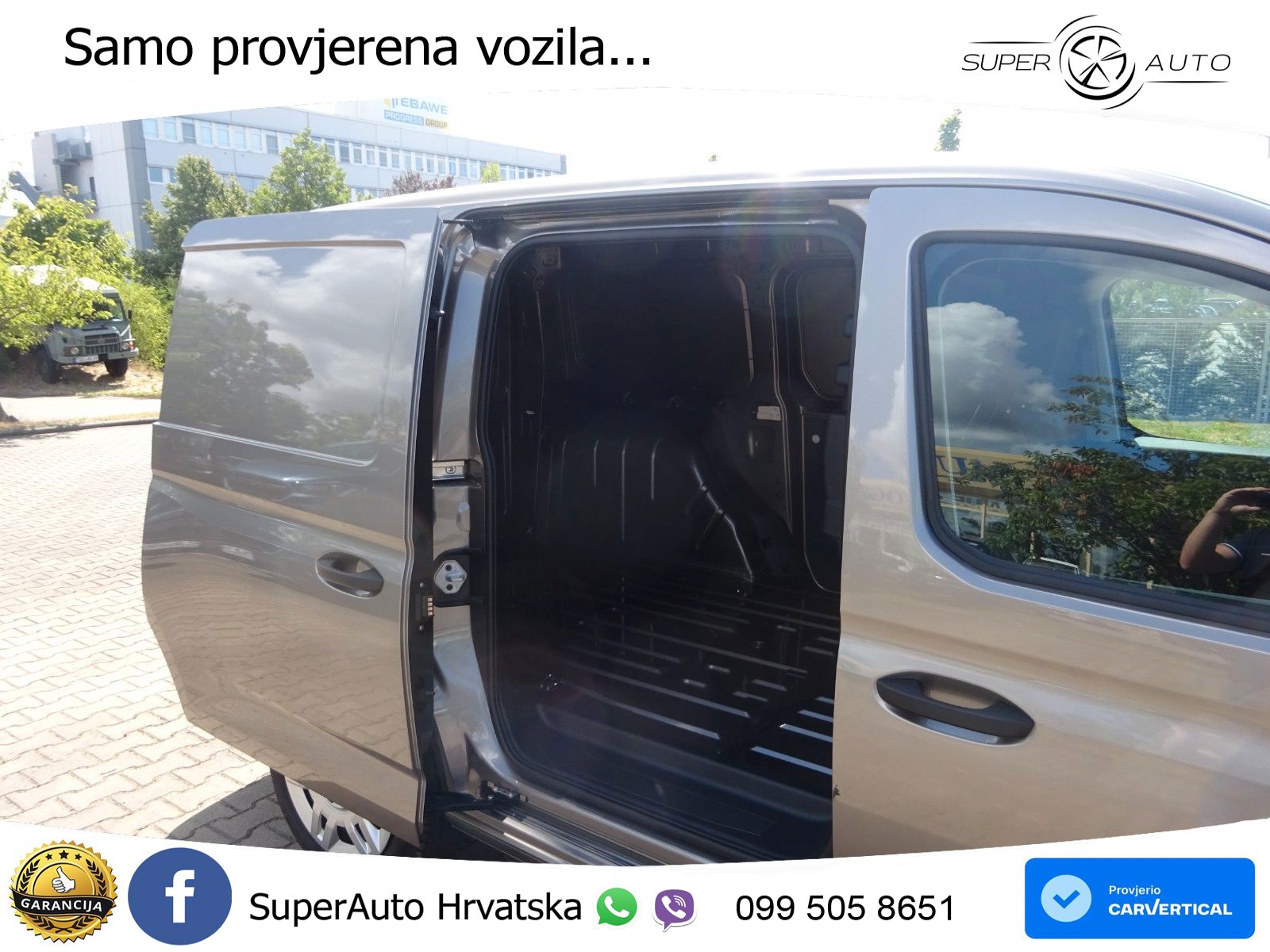 Ford Transit 122 KS