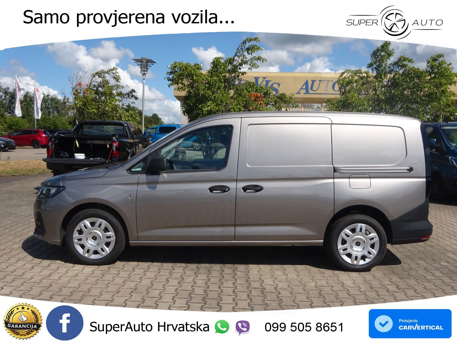 Ford Transit 122 KS