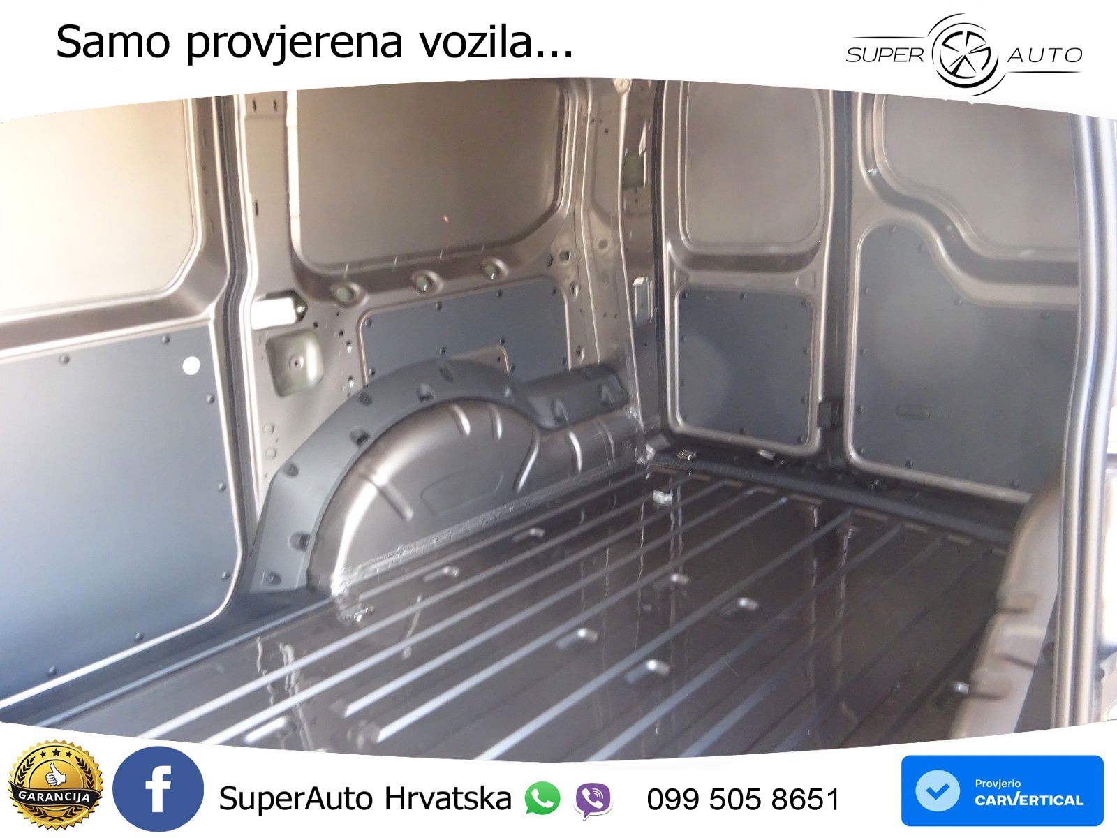 Ford Transit 122 KS