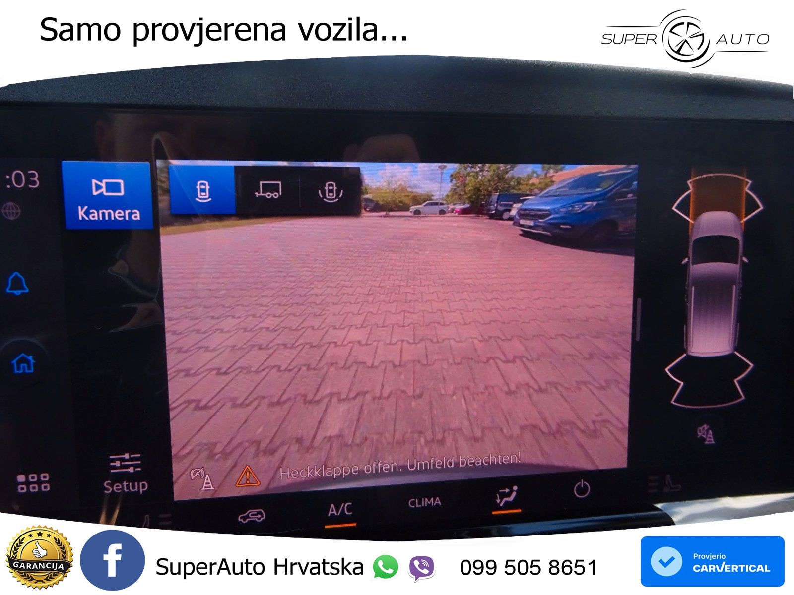 Ford Transit 122 KS
