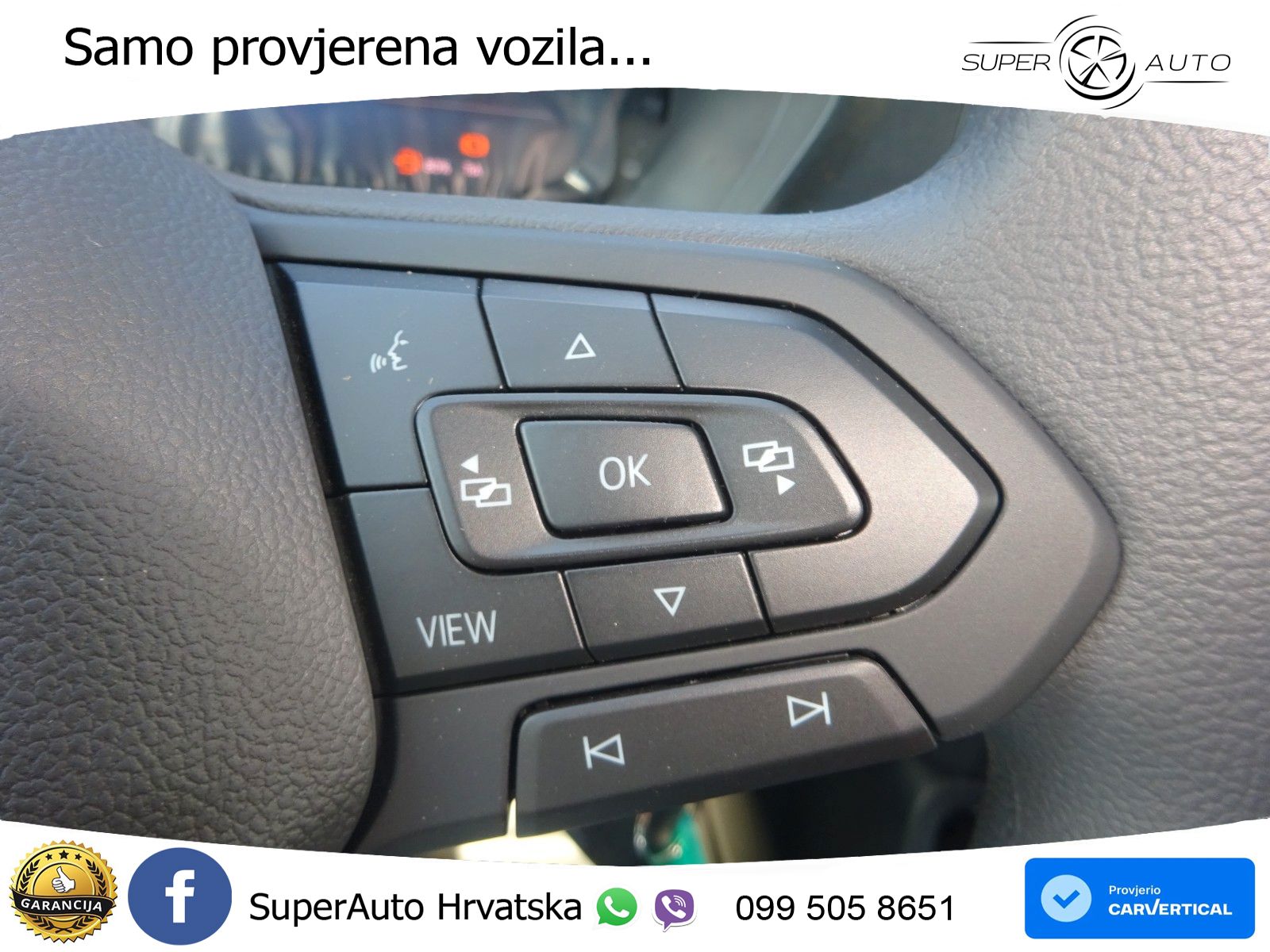 Ford Transit 122 KS