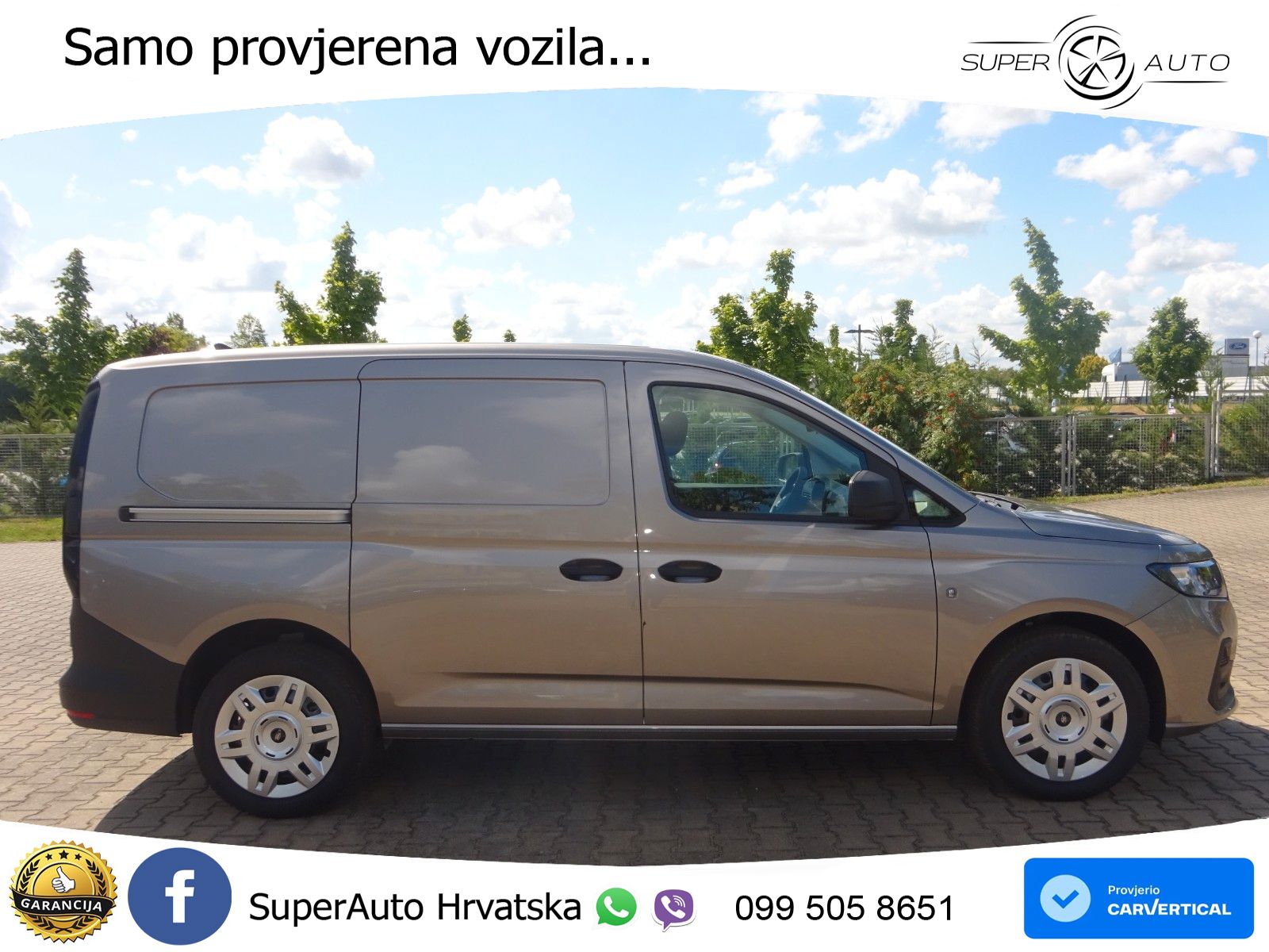 Ford Transit 122 KS