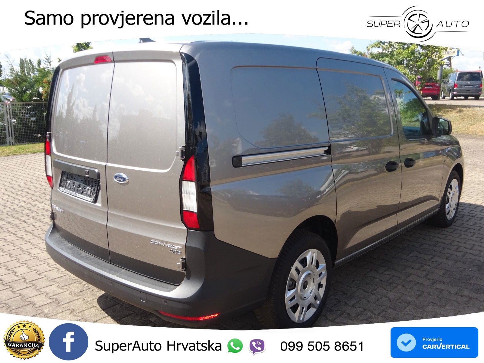 Ford Transit 122 KS
