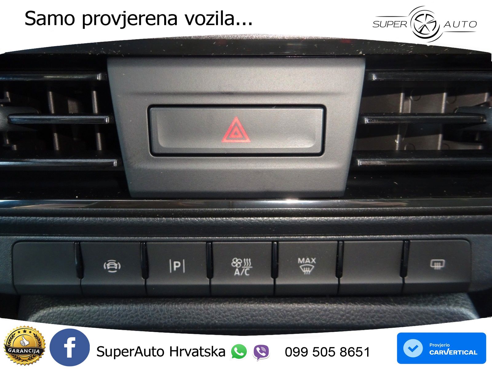 Ford Transit 122 KS