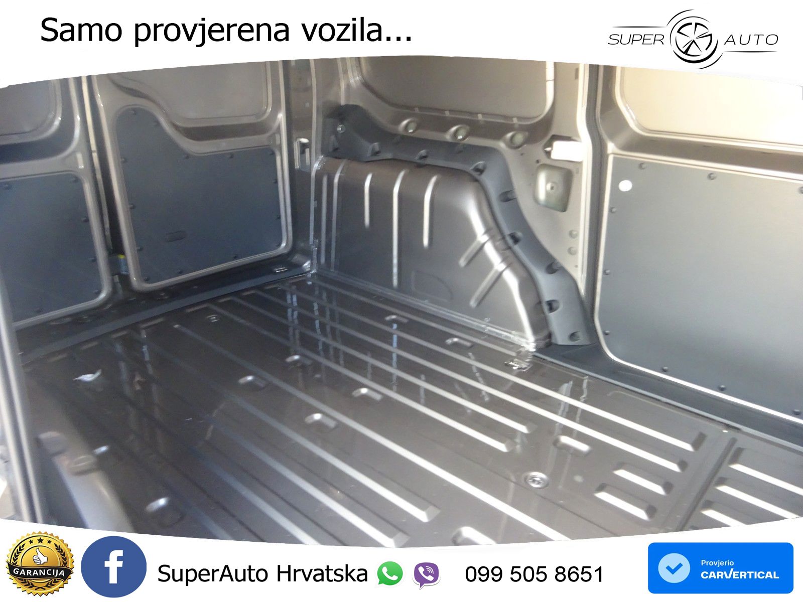 Ford Transit 122 KS