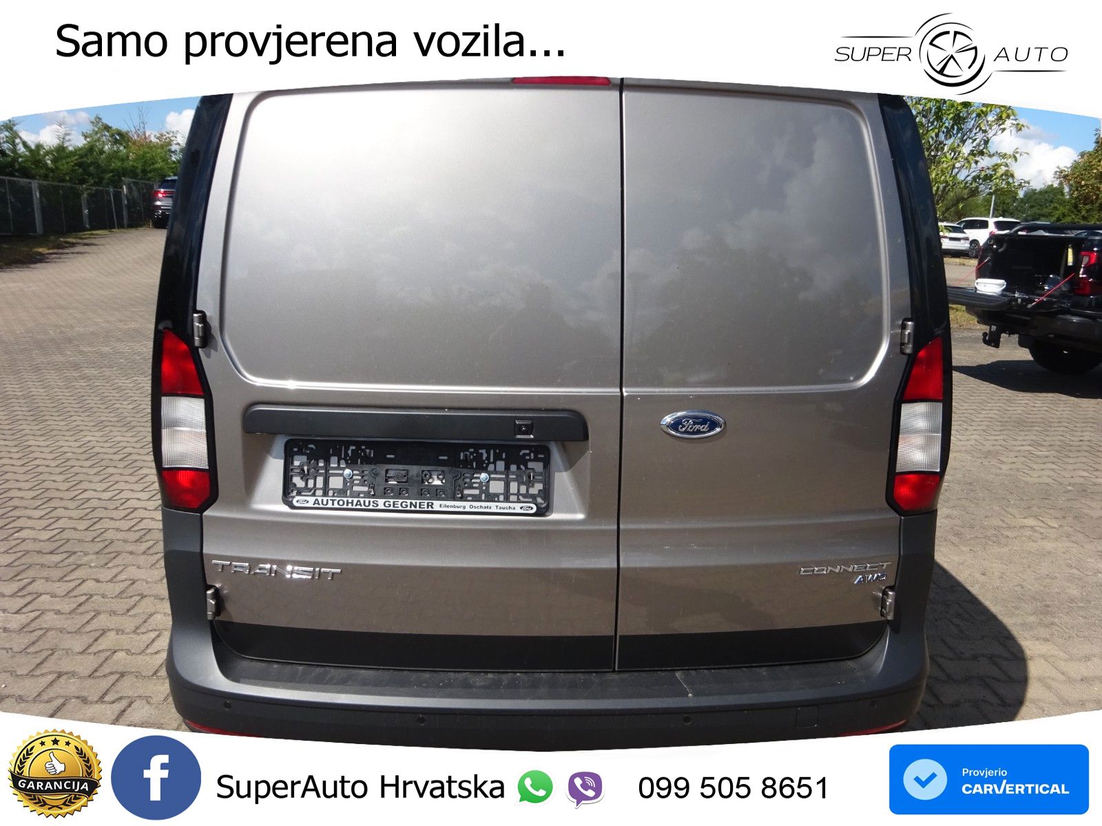 Ford Transit 122 KS