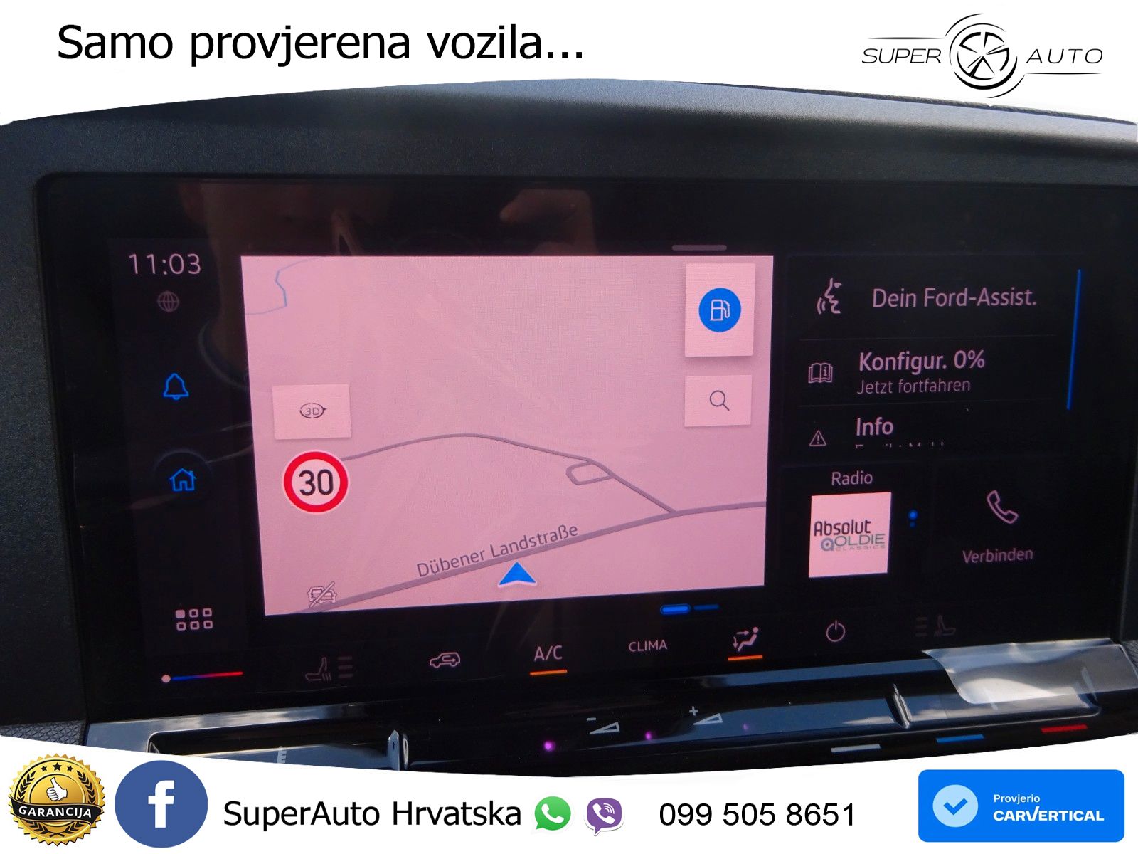 Ford Transit 122 KS