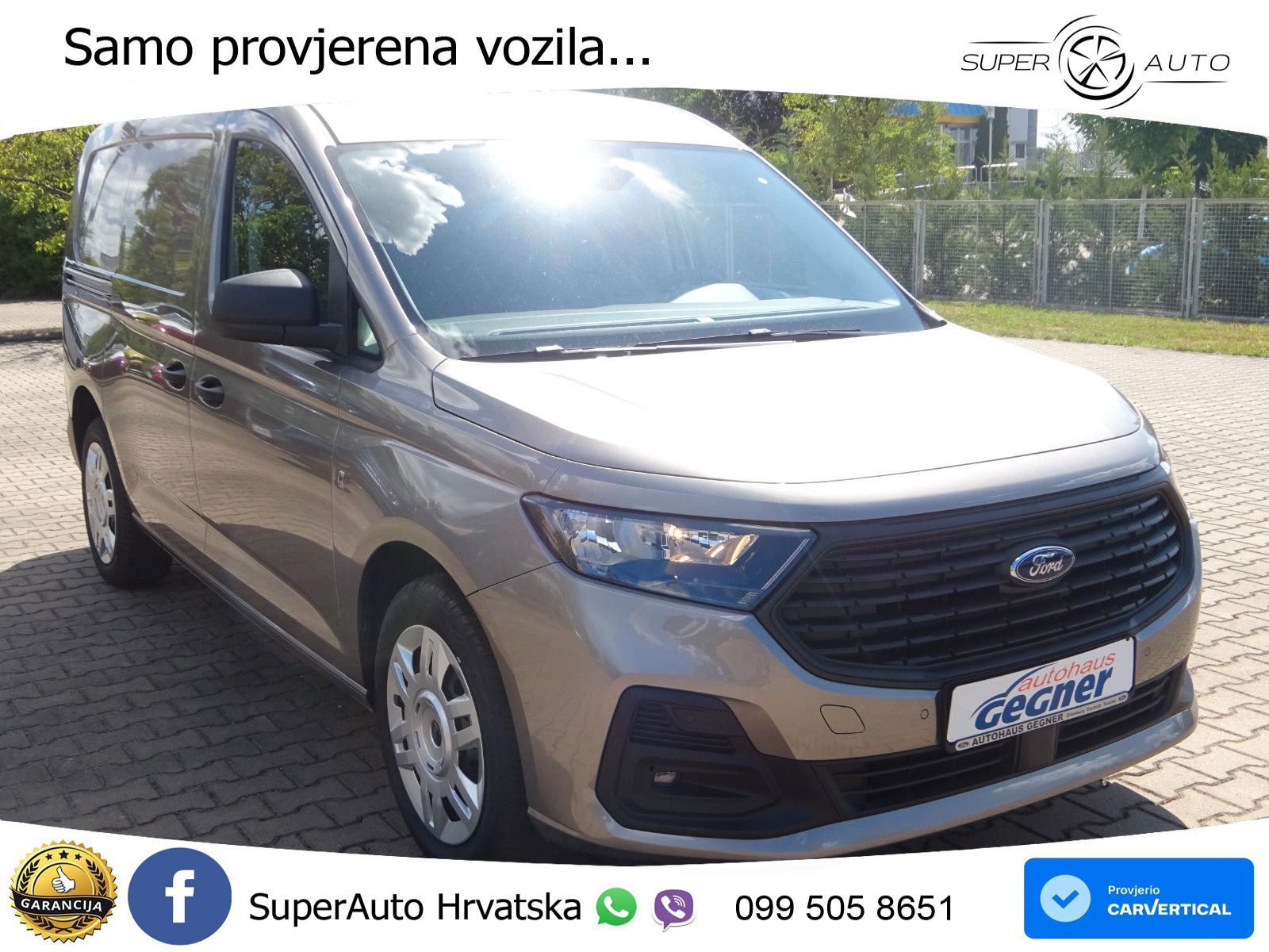Ford Transit 122 KS