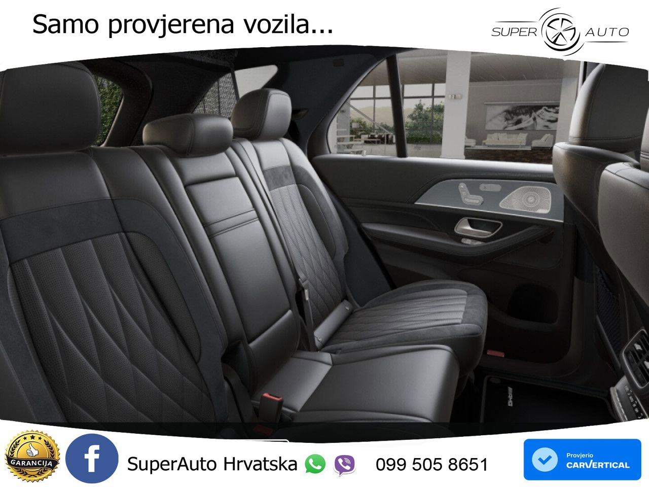 Mercedes AMG GLE 63 S V8 (612 KS) EQ Boost 4MATIC+ AMG SPEEDSHIFT TCT 9G LED+GR SJED+ACC