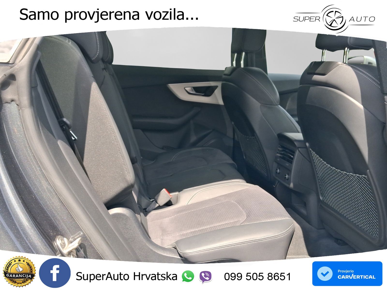 Audi Q8 50 TDI V6 (286 KS) quattro Tiptronic