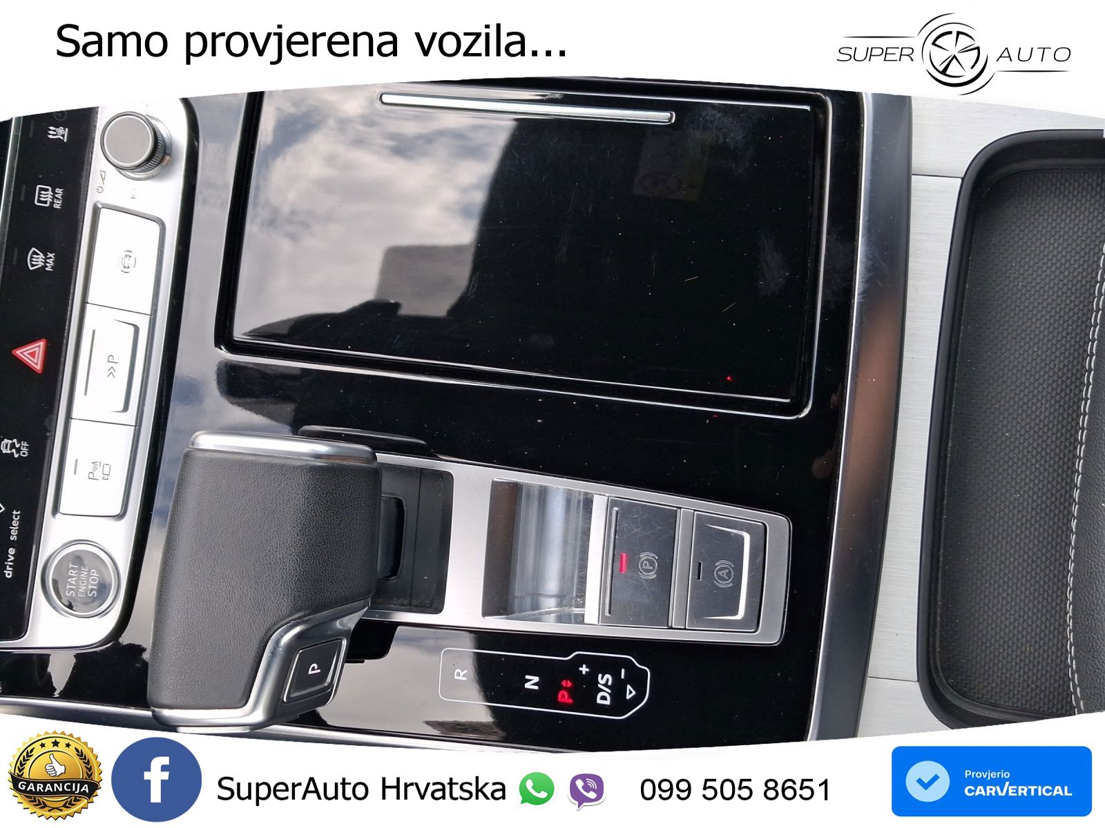 Audi Q8 50 TDI V6 (286 KS) quattro Tiptronic