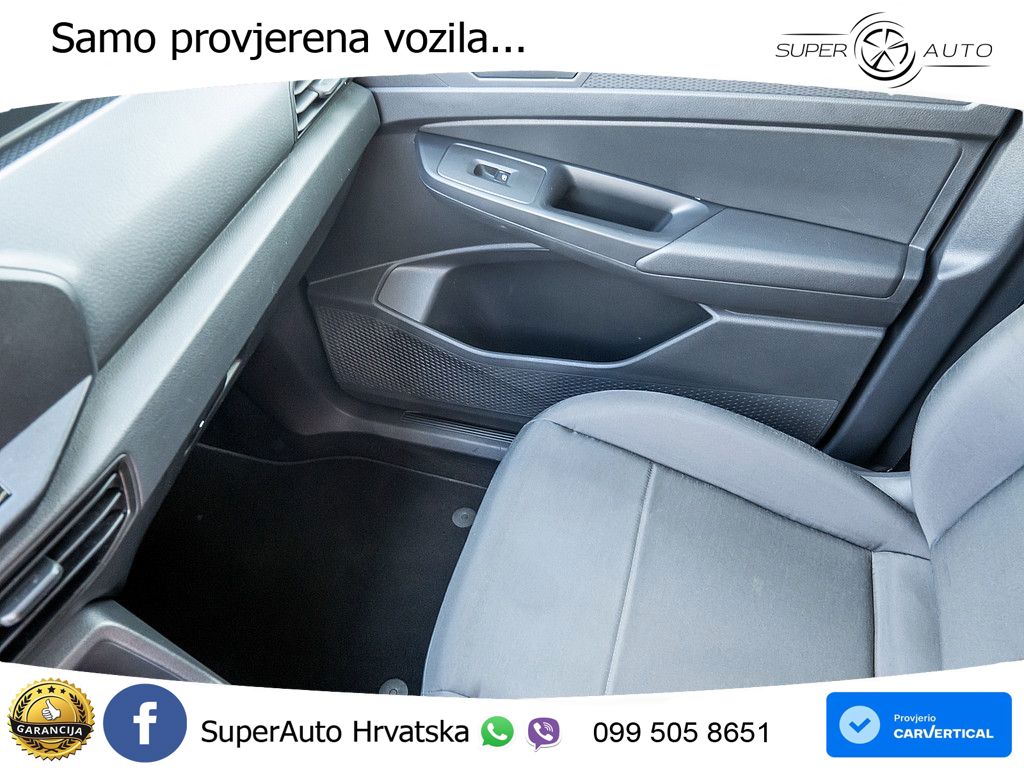 VW Caddy 102 KS