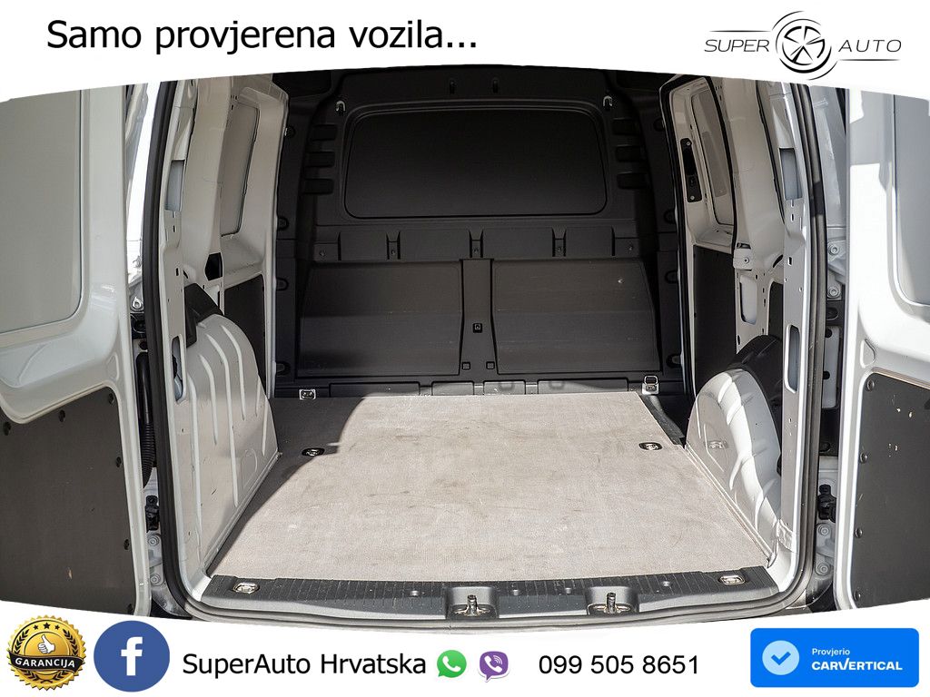 VW Caddy 102 KS