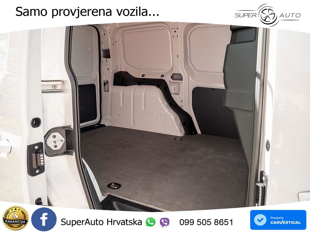 VW Caddy 102 KS