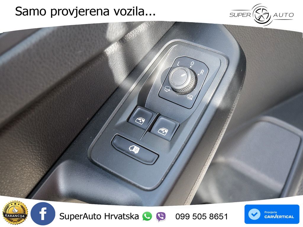 VW Caddy 102 KS