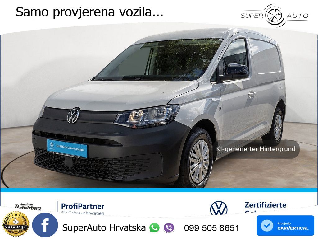 VW Caddy 102 KS