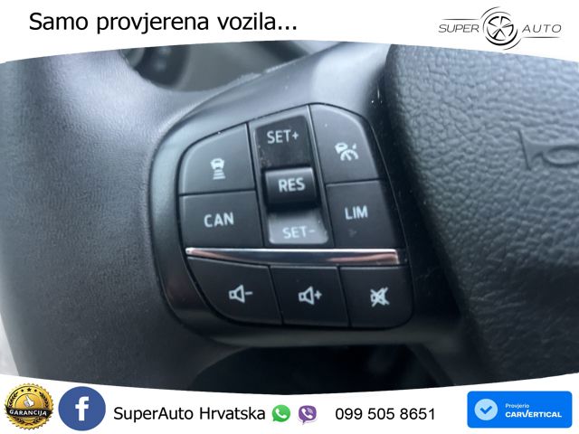 Ford Transit 184 KS
