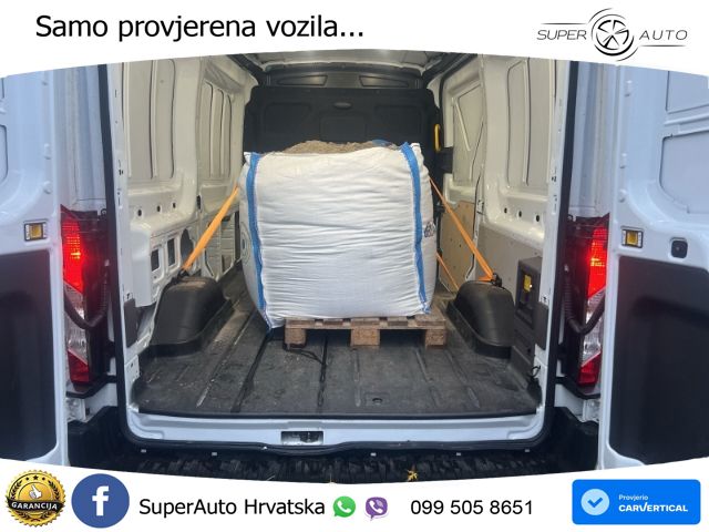 Ford Transit 184 KS