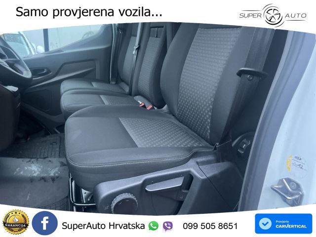 Ford Transit 184 KS