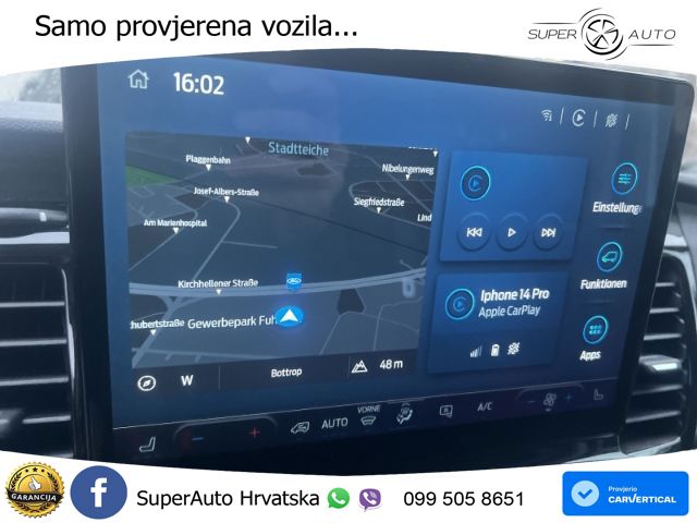 Ford Transit 184 KS