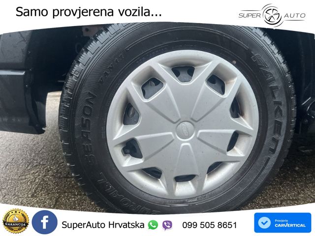 Ford Transit 184 KS