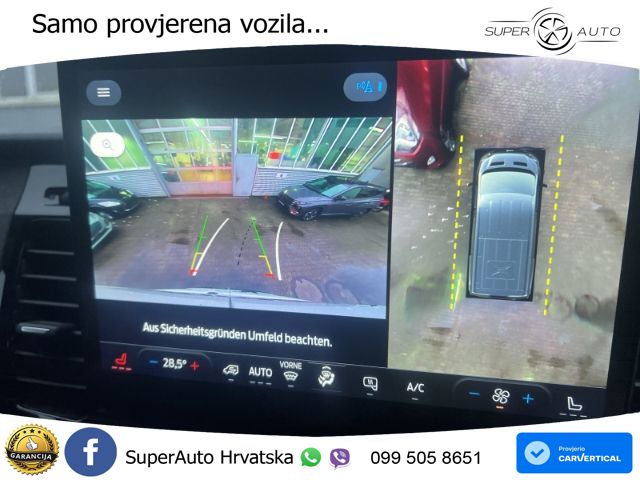 Ford Transit 184 KS