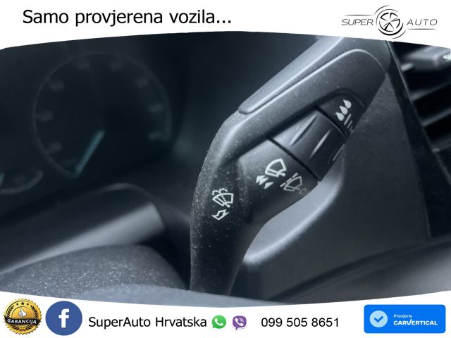 Ford Transit 184 KS