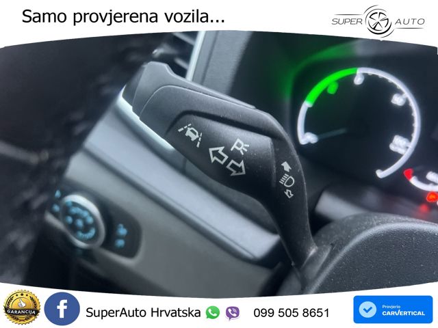 Ford Transit 184 KS