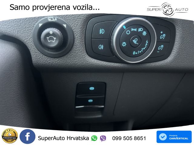 Ford Transit 184 KS